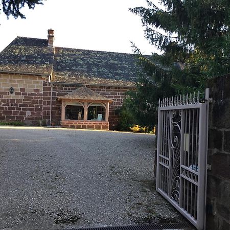 Le Clos De Rose 尤塞克 外观 照片