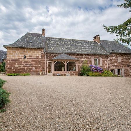 Le Clos De Rose 尤塞克 外观 照片