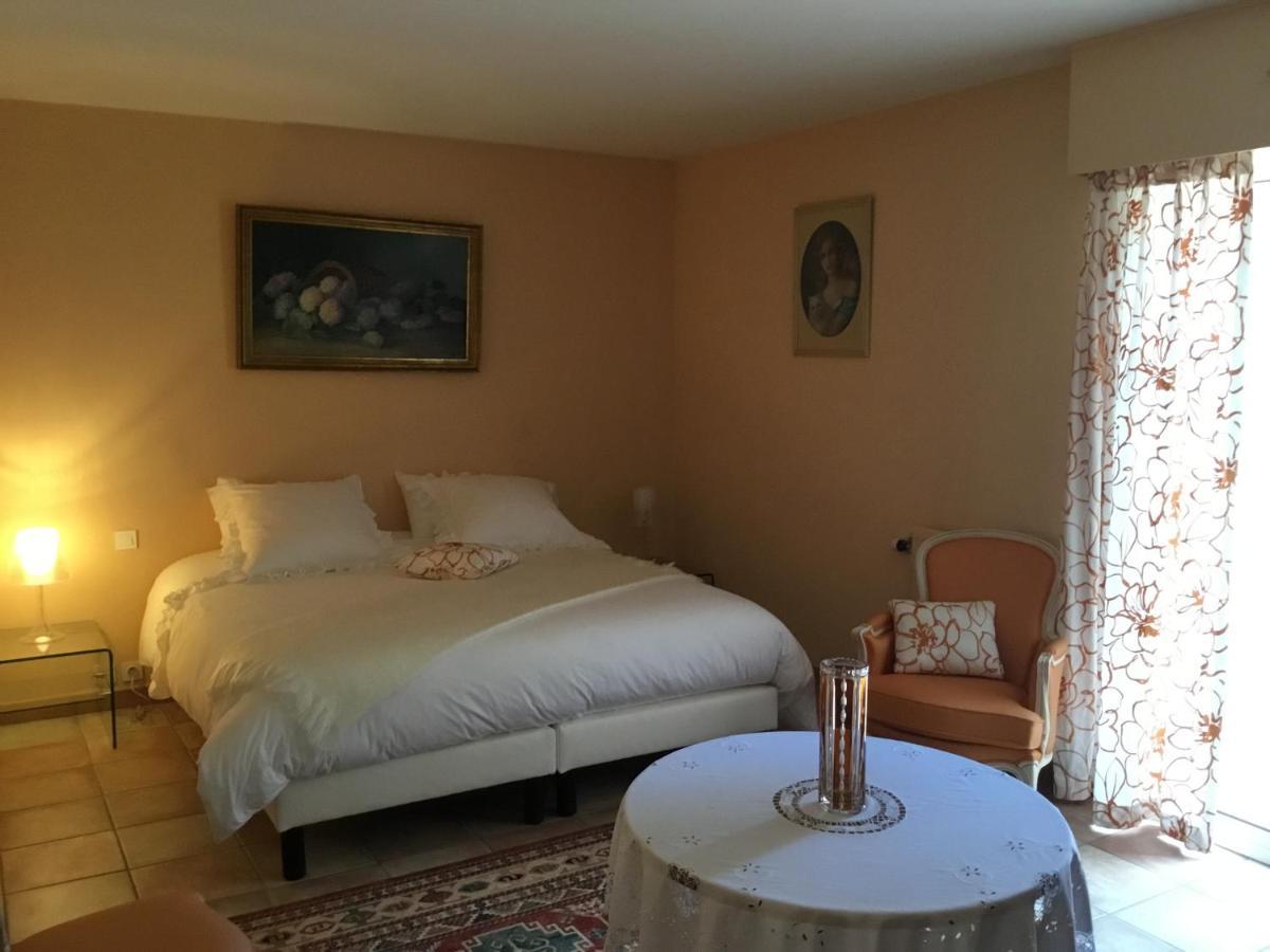 Le Clos De Rose 尤塞克 外观 照片