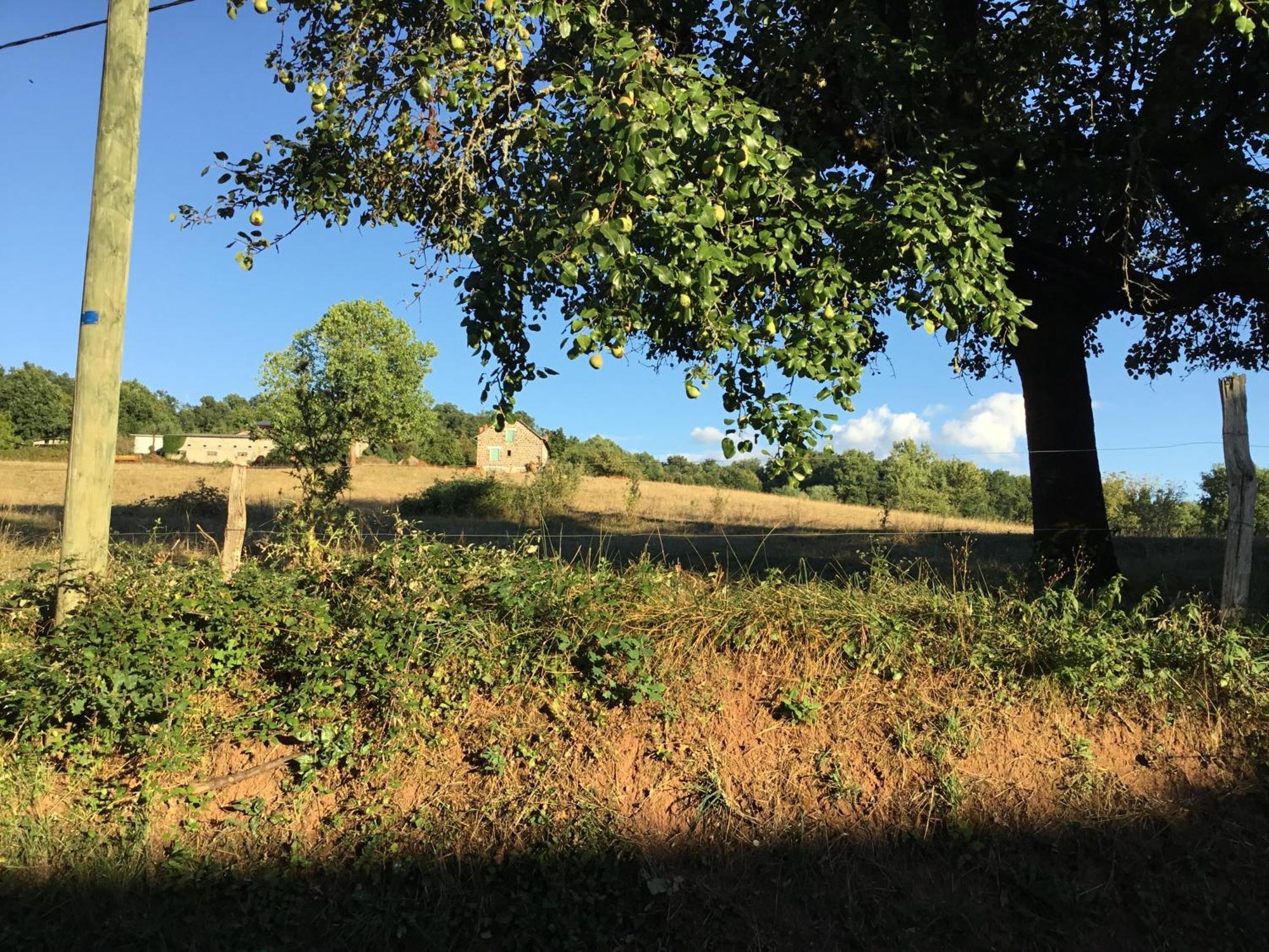 Le Clos De Rose 尤塞克 外观 照片
